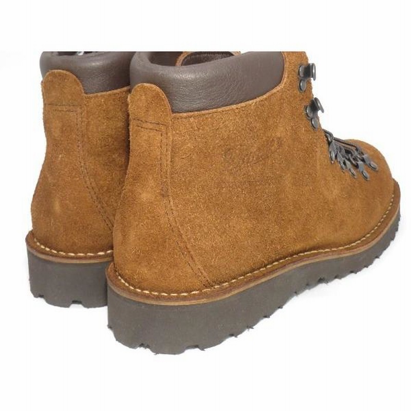 未使用 Danner ダナー FOREST GROVE フォレスト グローブ D219745 US8 トレッキングブーツ スエード ブーツ【中古】40004971  | LINEブランドカタログ