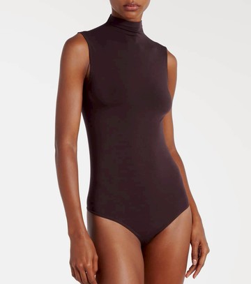 Wolford High-neck bodysuit