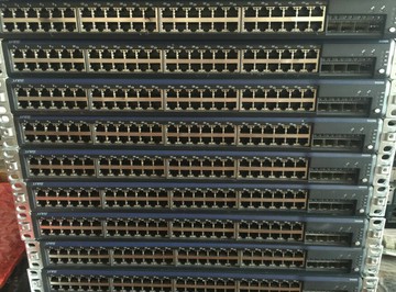 Juniper EX2200-48T-4G 48口千兆4光口 交換機