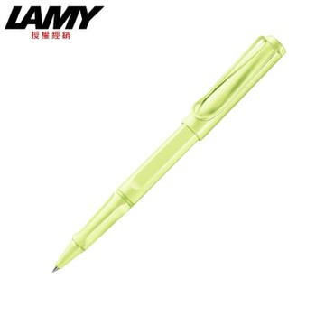 LAMY 限量2023春日系列 春日綠/春日藍/春日粉 鋼珠筆 3D0/3D1/3D2