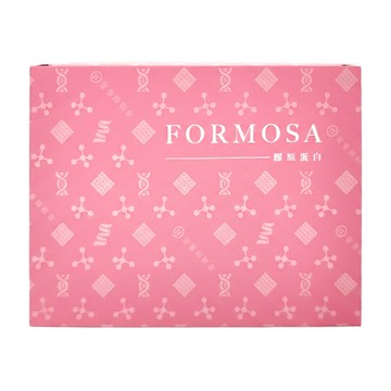 營養師輕食 FORMOSA膠原蛋白  30包  6g  1盒