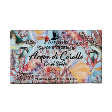 義大利Florinda精選香氛皂200g白麝香