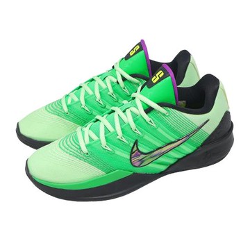 Nike 籃球鞋 Sabrina 3 Gamer EP 女鞋 男鞋 綠 黑 Gamer 莎賓娜 3代 緩震 II3986-300