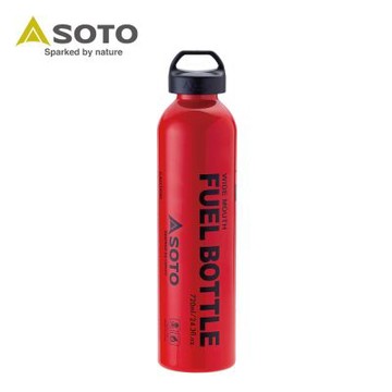 日本SOTO Fuel Bottle 廣口燃料瓶 1L SOD-703L