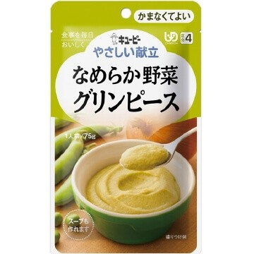 Easy Menu 蔬菜青豆 75克