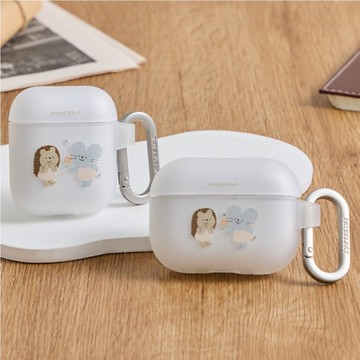 Mandie一朵小花送給你強悍防摔AirPods保護套