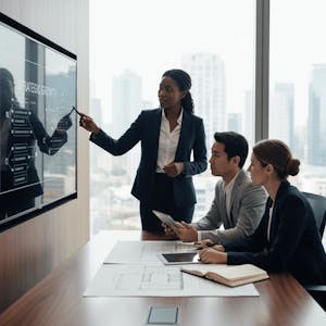 Business Strategy Analysis, Execution & Evaluation