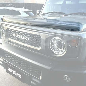 紐西蘭【AIRPLEX】擋蟲板 SUZUKI JIMNY JB74 專用 BG622DB BG622DC BG622DM
