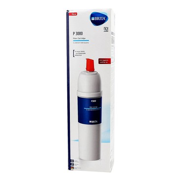 BRITA-P3000硬水軟化長效濾芯