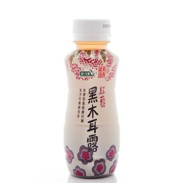 統一生機*東森嚴選紅藜黑木耳露-勁