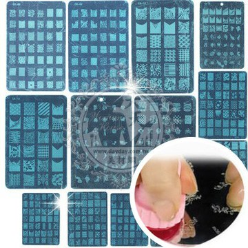 [指甲彩繪DIY轉印]指甲彩繪轉印花-不挑款 [47568]◇美容美髮美甲新秘專業材料◇