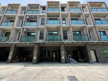 近國五高速公路礁溪御田全新完工別墅｜宜蘭縣礁溪鄉玉田一路