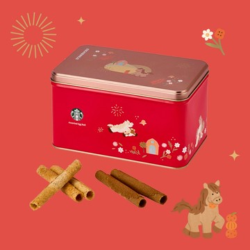 【星巴克】580元禮盒兌換券