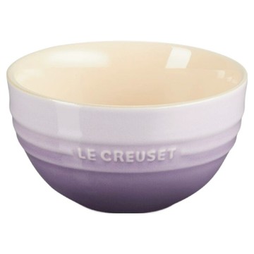 LE CREUSET 瓷器韓式飯碗 350ml  1個  藍鈴紫