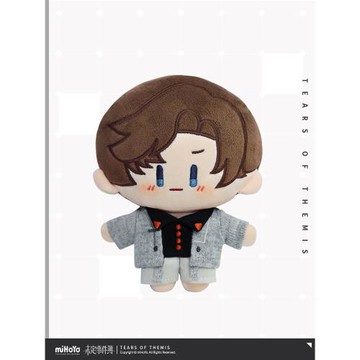 【米哈游/未定事件簿】日常系列第二彈 毛絨玩偶 miHoYo