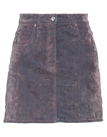 MSGM Denim skirts - Item 30312436