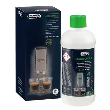 DeLonghi 迪朗奇 咖啡機除鈣劑  500ml  1盒