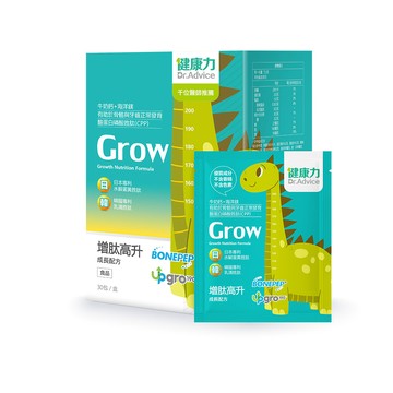 Dr.Advice 增肽高升成長配方粉30入/盒