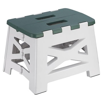 日式加厚外出輕便折疊椅  綠色  1個