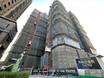 潤隆市政愛悅商辦邊間Ｌ型採光｜角間大車位｜台中市西屯區臺灣大道三段