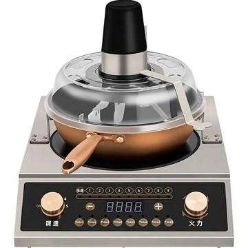 新品上市!!熱門爆品！！商用炒菜機多功能炒飯全自動麻辣香鍋智能烹飪炒鍋炒粉炒面機器人