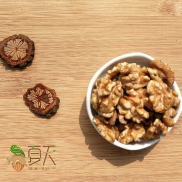 低溫素燒🍂原味核桃🔸採用完整度85%(200克/400克)真空包裝