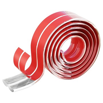 Couselect 氣囊透明安全防撞條 兒童保護條/護角條/防護條  2m  透明色  1捲