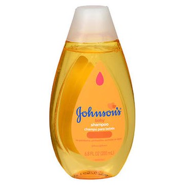 JOHNSONS Baby Shampoo 6.8 Oz by Aveeno
