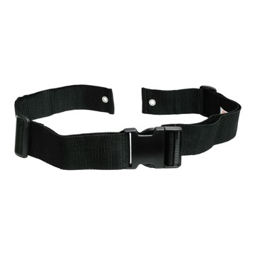 來而康 JM杰奇 肢體裝具 輪椅用安全帶 兩段式 單一尺寸 (長約140cm±3%)  JM-432  1個