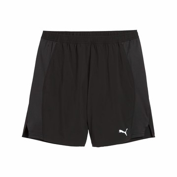 [ACS] Puma 短褲 Velocity 7 跑步 男款 黑 褲子 吸濕快乾 7吋 短風褲 鬆緊褲頭 52660801