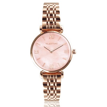 RELAX TIME Classic 經典奢華系列腕錶RT-75-2