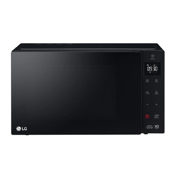 【APP下單6%回饋★領券再折】LG NeoChef 25L智慧變頻微波爐 尊爵黑 MS2535GIS