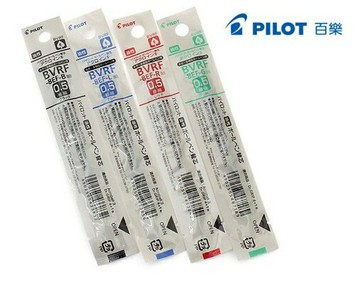 百樂 PILOT BVRF-8EF 多功能筆替芯 (0.5mm)【APP滿額下單10%點數(單一帳號最高1000點)】10/31止