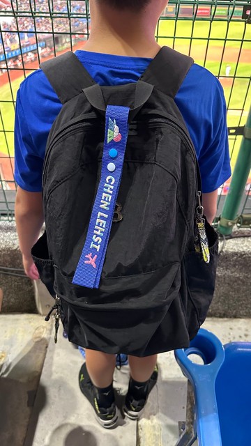 行李飄帶/姓名刺繡/旅行吊牌/台灣製作/客製化/登山帶/書包吊牌