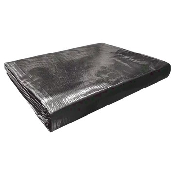 雙面PVC防潮地墊  黑魂  300 x 300cm