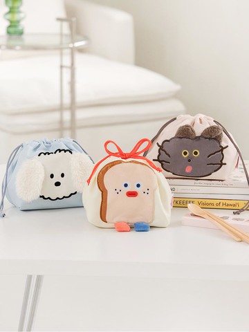 MARKS x Brunch Brother Lunch Box Pouch ver 2