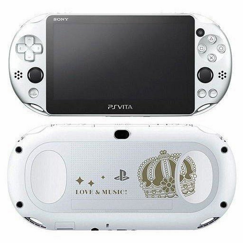 PlayStation Vita - vita うたの☆プリンスさまっ♪ 美品 送料無料　③ 61cwvZR41dL._AC_SY200_QL15_.jpg