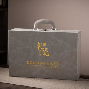 豪峰羊脂玉功夫茶具套裝家用辦公泡茶器高檔德化白瓷蓋碗茶杯整套