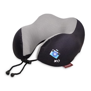 Sanrio三麗鷗｜KITTY 好朋友 酷企鵝U型護頸頸枕旅行頸枕