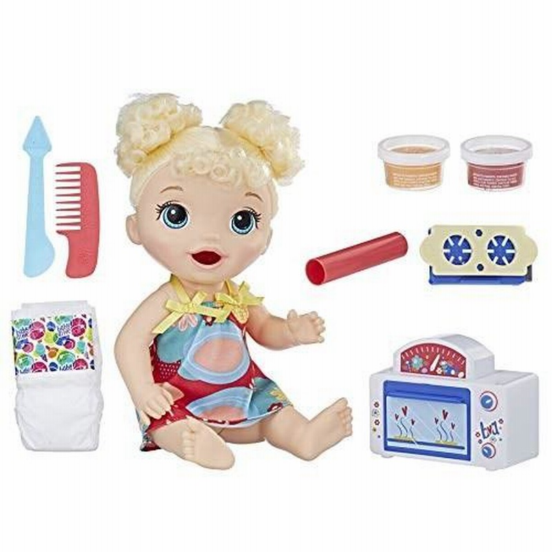 おしゃぶりベビー　樹脂粘土ベビー　ご機嫌女の子 Amazon.co.jp: 人形用磁気おしゃぶり、 シミュレーション磁気