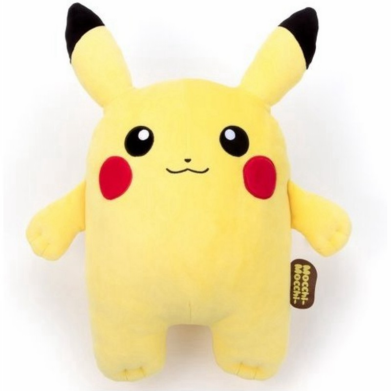 ポケモン Mocchi Mocchi ぬいぐるみm ピカチュウおもちゃ こども 子供 女の子 ぬいぐるみ 6歳 通販 Lineポイント最大0 5 Get Lineショッピング