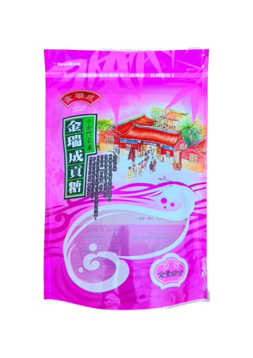 【金瑞成貢糖】綜合貢糖量販包(全素)（500g)