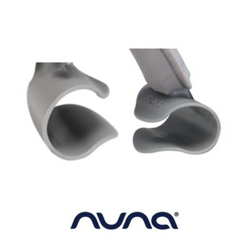 荷蘭Nuna-LEAF玩具條卡合塑膠 (2PCS/SET)