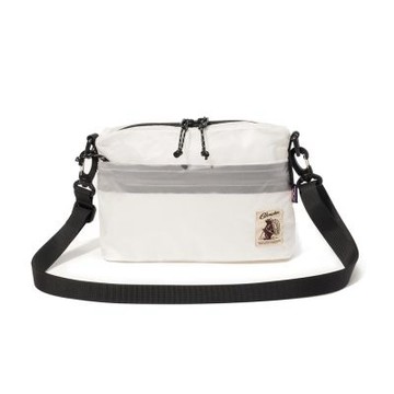 Cobmaster COB SIL CUPID SHOULDER 側背包 White 810217000001