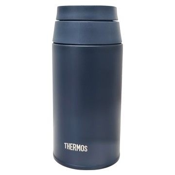 THERMOS 膳魔師 不鏽鋼保溫杯 冷熱皆宜 附Carry Loop  靛藍色  380ml  1個