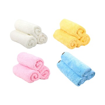 Bonne Nuit 雪柔綿運動毛巾 30x110cm 多款可選