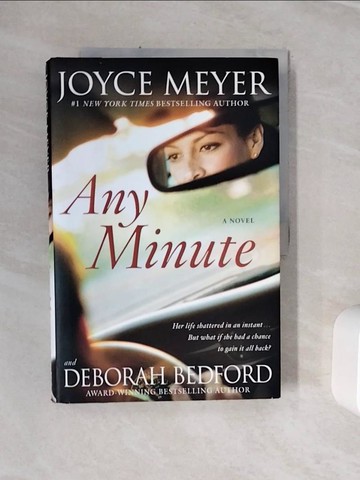 【書寶二手書T4／原文小說_ZZ8】Any Minute_Meyer, Joyce/ Bedford, Deborah