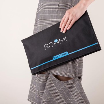 Roommi｜28W太陽能充電板