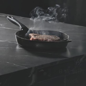 送7-11商品卡2000元★(無安裝)喜特麗單口隱形微晶調理爐感應爐IH爐JT-IH188