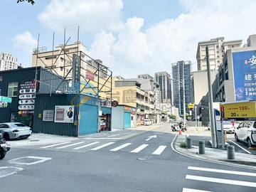 竹北莊敬稀有七米面寬建地｜新竹縣竹北市莊敬段